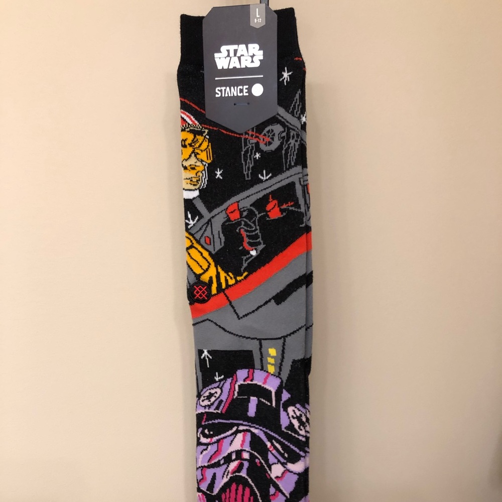 Stance Everyday Light Cushion Crew Socks